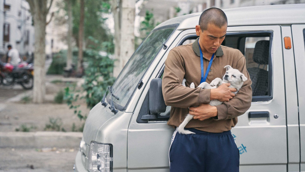 Jelenet a „Fekete kutya” című filmből  Kép Forrása: Magyarhangya